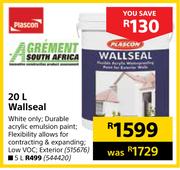 Plascon Wallseal-20L