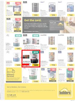 Builders : Here's To Paint (01 November - 24 December 2022), page 4