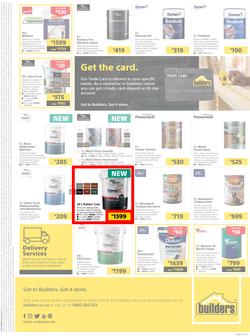 Builders : Here's To Paint (01 November - 24 December 2022), page 4