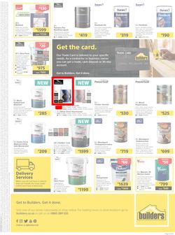 Builders : Here's To Paint (01 November - 24 December 2022), page 4