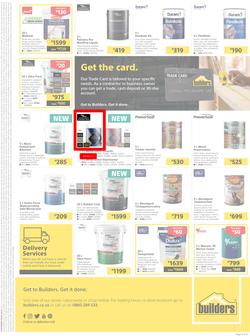 Builders : Here's To Paint (01 November - 24 December 2022), page 4