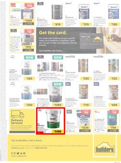 Builders : Here's To Paint (01 November - 24 December 2022), page 4