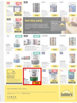 Builders : Here's To Paint (01 November - 24 December 2022), page 4