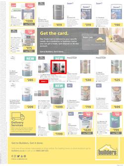 Builders : Here's To Paint (01 November - 24 December 2022), page 4