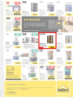 Builders : Here's To Paint (01 November - 24 December 2022), page 4