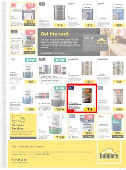 Builders : Here's To Paint (01 November - 24 December 2022), page 4