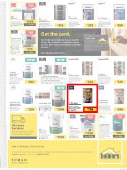 Builders : Here's To Paint (01 November - 24 December 2022), page 4