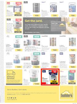 Builders : Here's To Paint (01 November - 24 December 2022), page 4