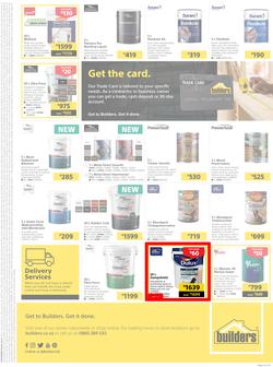 Builders : Here's To Paint (01 November - 24 December 2022), page 4