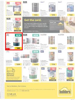 Builders : Here's To Paint (01 November - 24 December 2022), page 4
