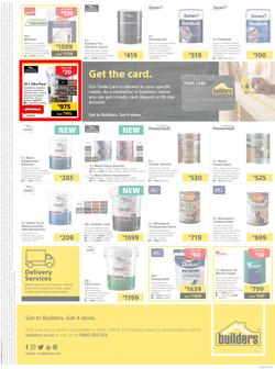 Builders : Here's To Paint (01 November - 24 December 2022), page 4