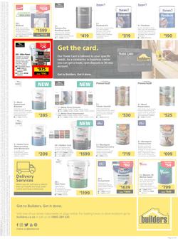 Builders : Here's To Paint (01 November - 24 December 2022), page 4