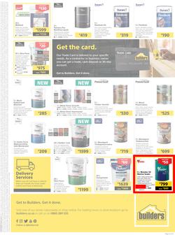 Builders : Here's To Paint (01 November - 24 December 2022), page 4