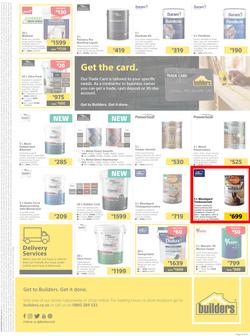 Builders : Here's To Paint (01 November - 24 December 2022), page 4