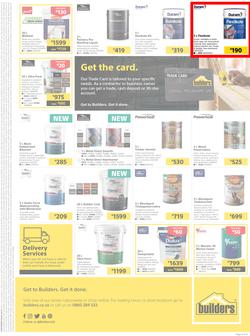 Builders : Here's To Paint (01 November - 24 December 2022), page 4