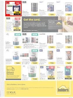 Builders : Here's To Paint (01 November - 24 December 2022), page 4