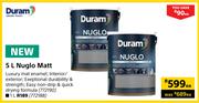 Duram Nuglo Matt-1L