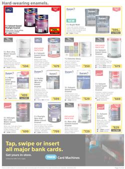 Builders : Here's To Paint - From Prep To The Perfect Finish (01 November - 24 December 2022), page 9