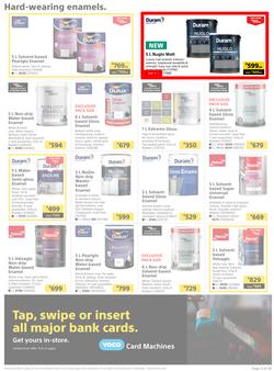 Builders : Here's To Paint - From Prep To The Perfect Finish (01 November - 24 December 2022), page 9
