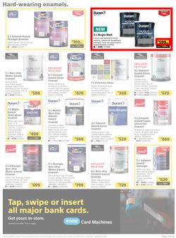 Builders : Here's To Paint - From Prep To The Perfect Finish (01 November - 24 December 2022), page 9