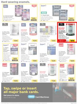 Builders : Here's To Paint - From Prep To The Perfect Finish (01 November - 24 December 2022), page 9