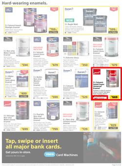 Builders : Here's To Paint - From Prep To The Perfect Finish (01 November - 24 December 2022), page 9