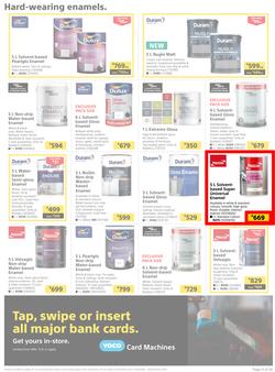 Builders : Here's To Paint - From Prep To The Perfect Finish (01 November - 24 December 2022), page 9