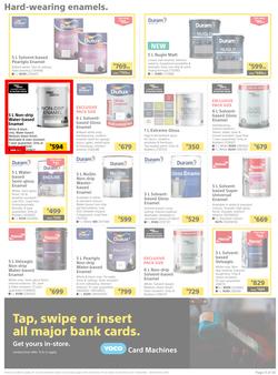 Builders : Here's To Paint - From Prep To The Perfect Finish (01 November - 24 December 2022), page 9