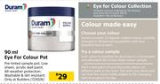 Duram Eye For Colour Pot-90ml