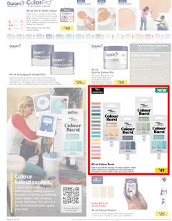 Builders : Here's To Paint - From Prep To The Perfect Finish (01 November - 24 December 2022), page 4