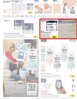 Builders : Here's To Paint - From Prep To The Perfect Finish (01 November - 24 December 2022), page 4