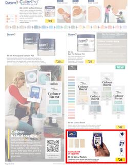 Builders : Here's To Paint - From Prep To The Perfect Finish (01 November - 24 December 2022), page 4