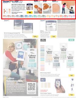 Builders : Here's To Paint - From Prep To The Perfect Finish (01 November - 24 December 2022), page 4