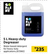 Go Paint Heavy Duty Degreaser-5L