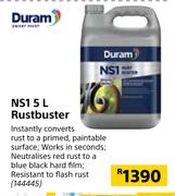 Duram NS1 Rustbuster-5L