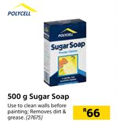 Polycell Sugar Soap-500g