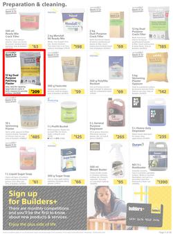 Builders : Here's To Paint - From Prep To The Perfect Finish (01 November - 24 December 2022), page 5
