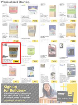 Builders : Here's To Paint - From Prep To The Perfect Finish (01 November - 24 December 2022), page 5