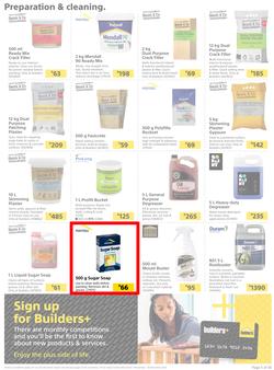 Builders : Here's To Paint - From Prep To The Perfect Finish (01 November - 24 December 2022), page 5