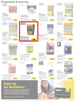 Builders : Here's To Paint - From Prep To The Perfect Finish (01 November - 24 December 2022), page 5