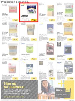 Builders : Here's To Paint - From Prep To The Perfect Finish (01 November - 24 December 2022), page 5