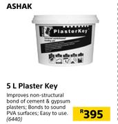 Ashak Plaster Key-5L