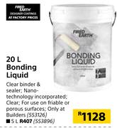 Fired Earth Bonding Liquid-5L