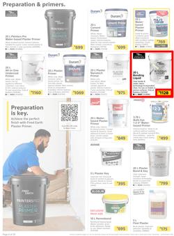 Builders : Here's To Paint - From Prep To The Perfect Finish (01 November - 24 December 2022), page 6