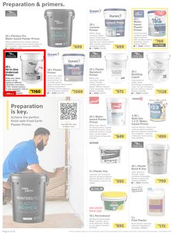 Builders : Here's To Paint - From Prep To The Perfect Finish (01 November - 24 December 2022), page 6