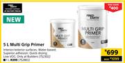 Fired Earth Multi Grip Primer-5L