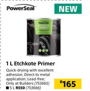 Power Seal Etchkote Primer-5L