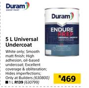 Duram Universal Undercoat-5L