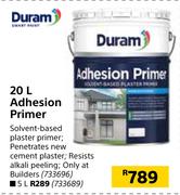 Duram Adhesion Primer-20L
