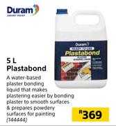 Duram Plasterbond-5L